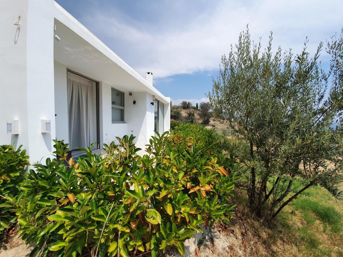 Villa Evoikon Ligia  Exterior foto