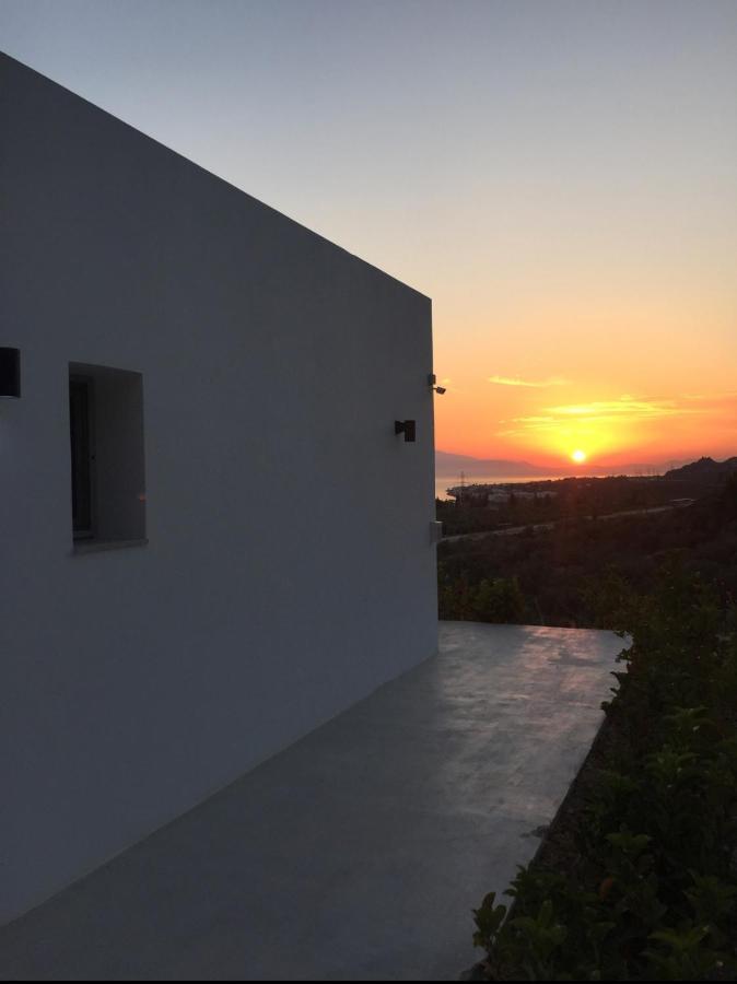 Villa Evoikon Ligia  Exterior foto