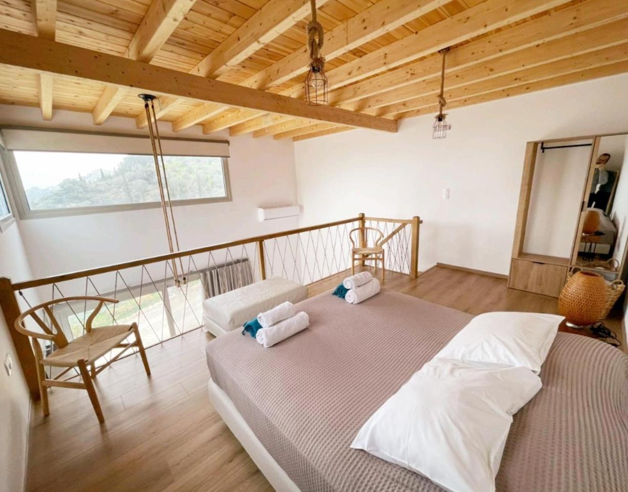 Villa Evoikon Ligia  Exterior foto