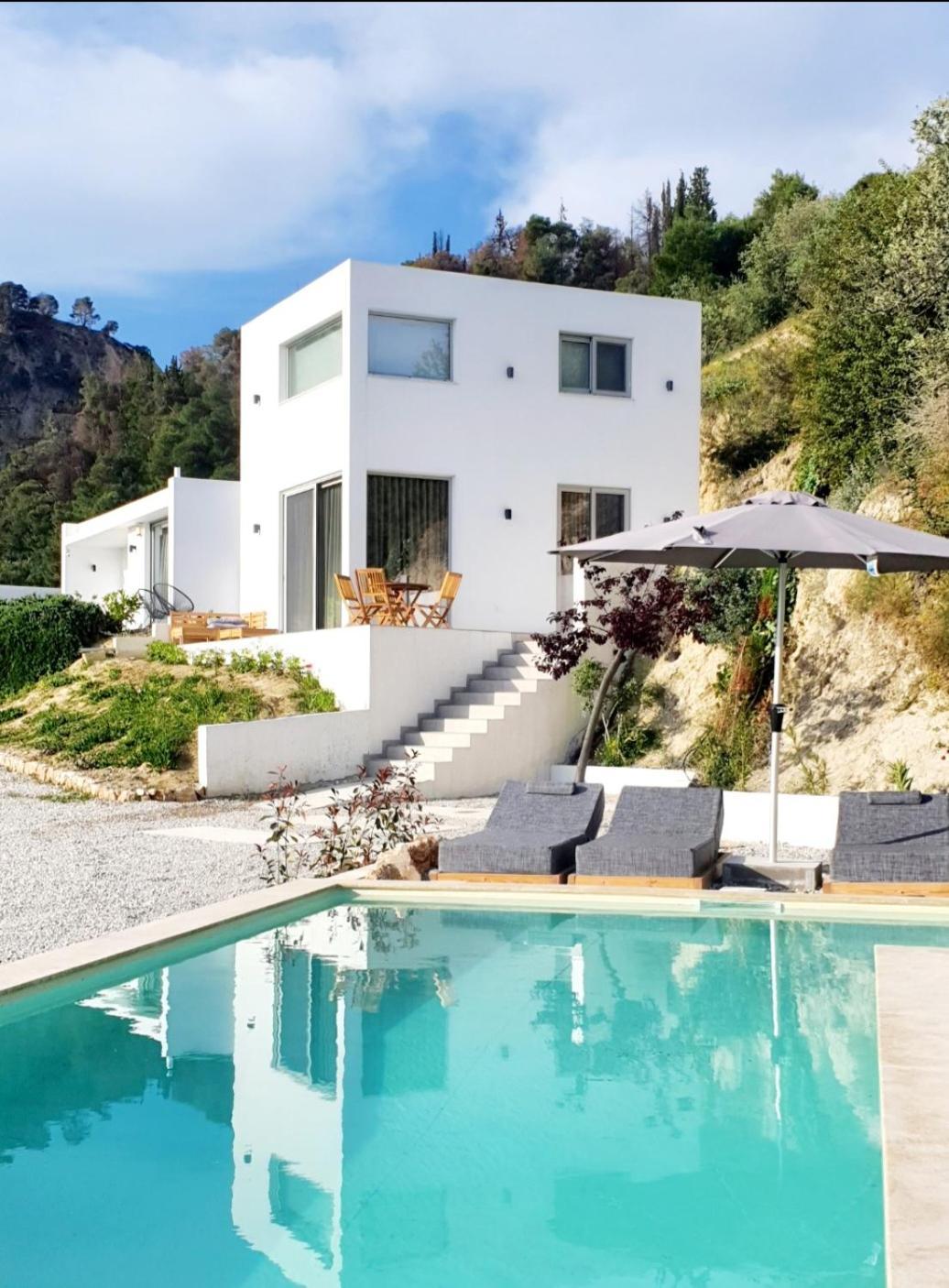 Villa Evoikon Ligia  Exterior foto