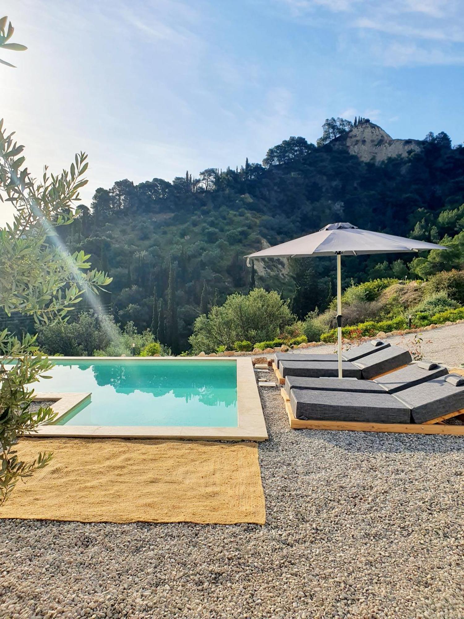 Villa Evoikon Ligia  Exterior foto