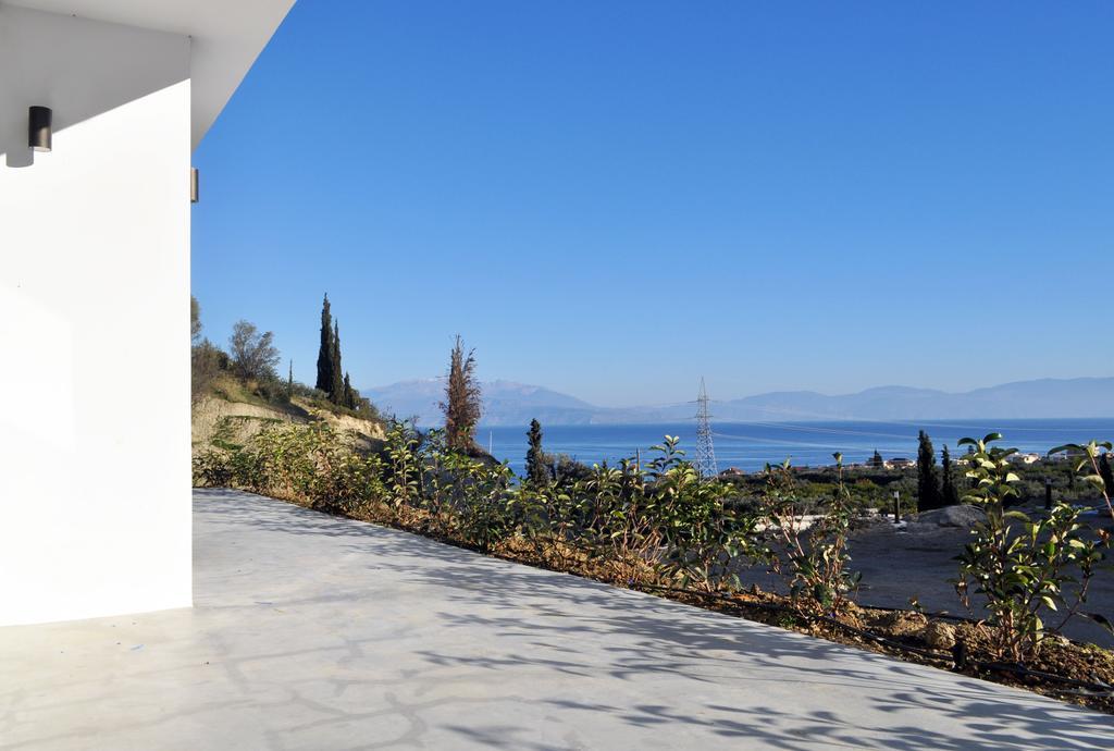 Villa Evoikon Ligia  Exterior foto